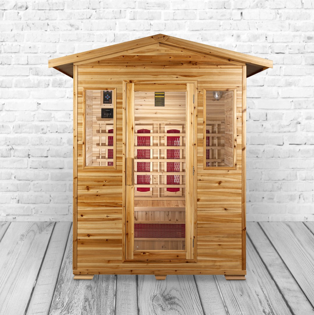 Premium Infrared Cabin - HELSINKI