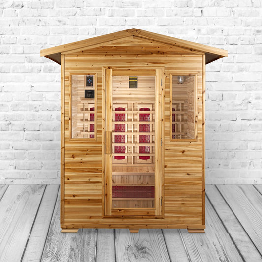 Cabine Infrarouge Premium - HELSINKI