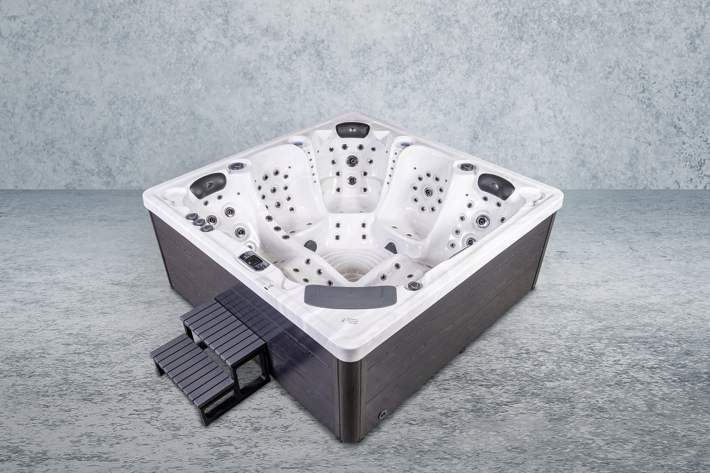 Ultra-Luxury American Outdoor Spa - IMPERIA