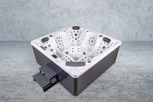 Spa d'Extérieur Américain Ultra-Luxe - IMPERIA