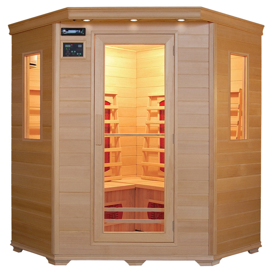 Premium Infrared Cabin - TRONDHEIM