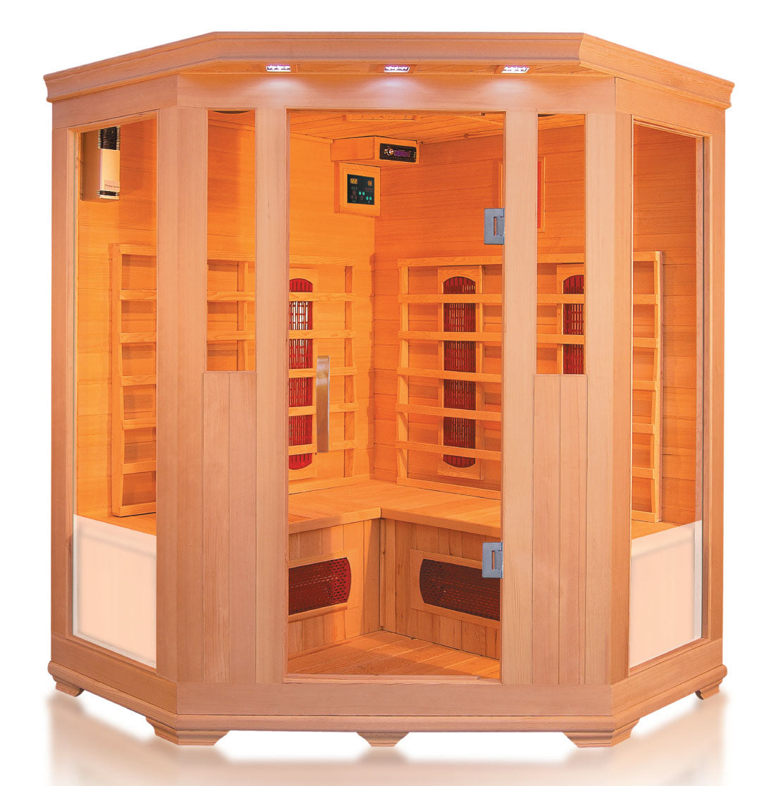 Premium Infrared Cabin - TRONDHEIM