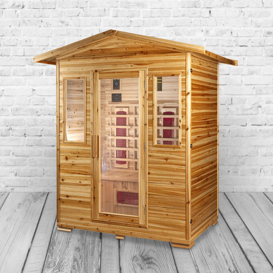 Premium Infrared Cabin - HELSINKI