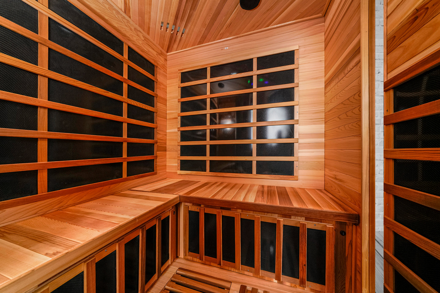 Premium Infrared Cabin - TORONTO