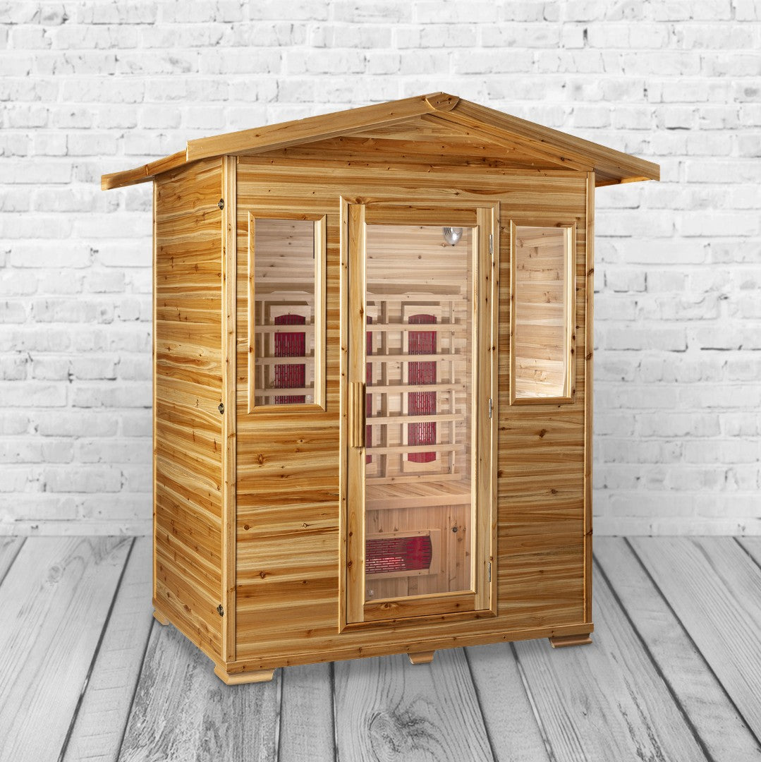 Premium Infrared Cabin - HELSINKI