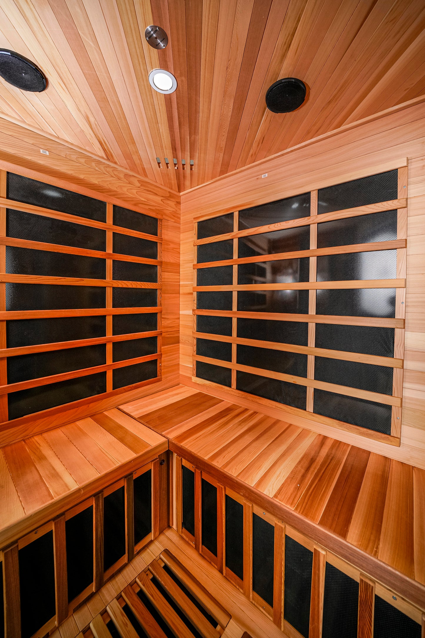Premium Infrared Cabin - TORONTO