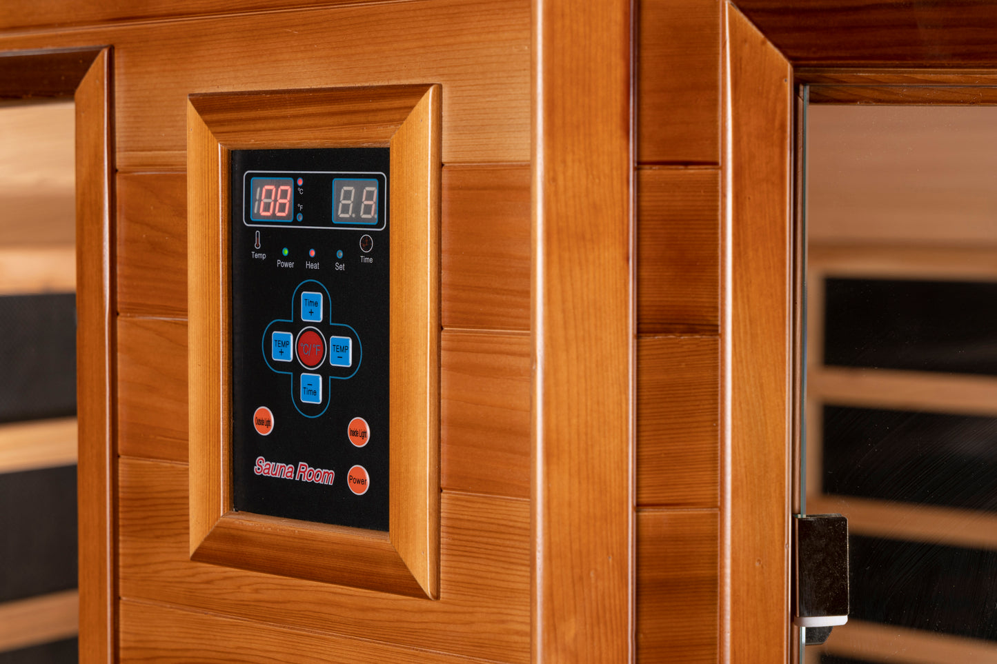 Premium Infrared Cabin - TORONTO