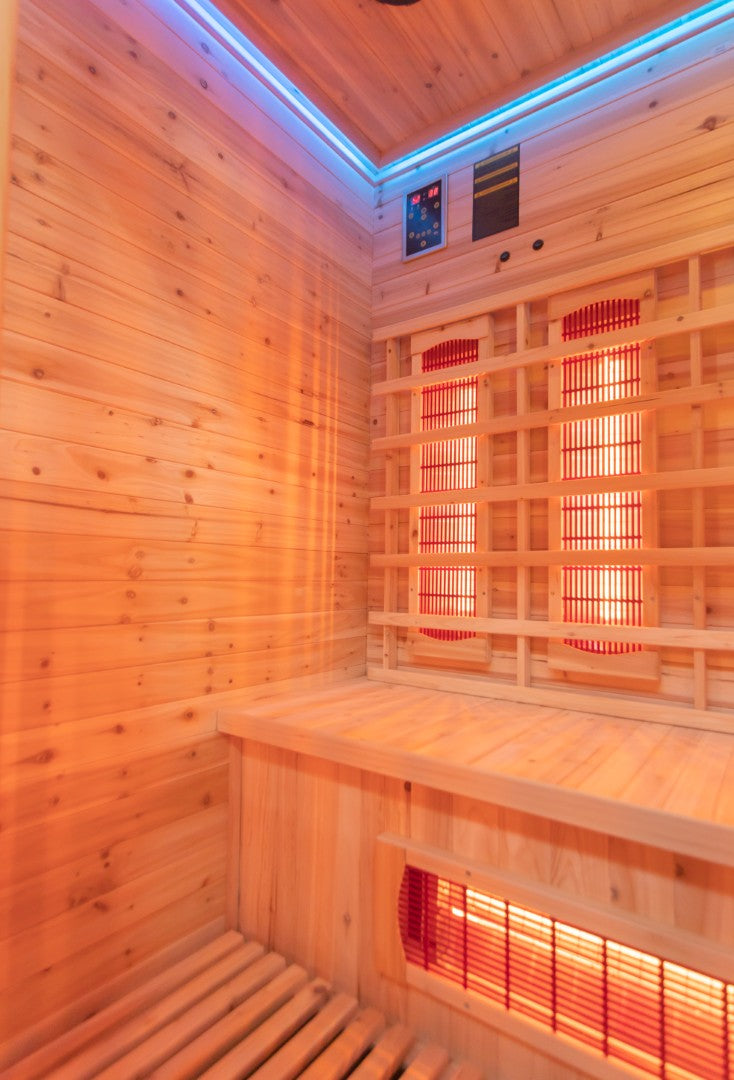Premium Infrared Cabin - HELSINKI