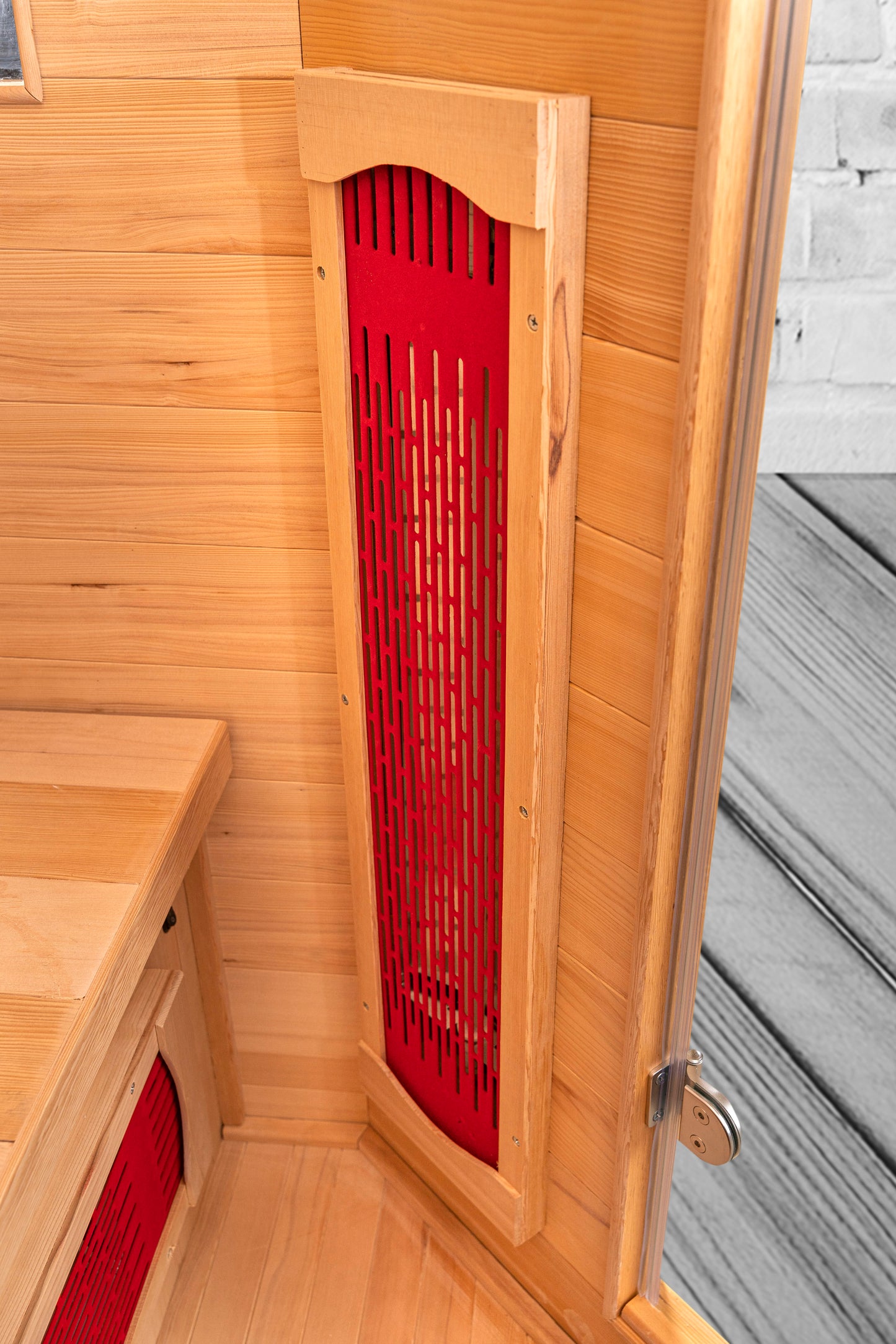 Premium Infrared Cabin - TRONDHEIM