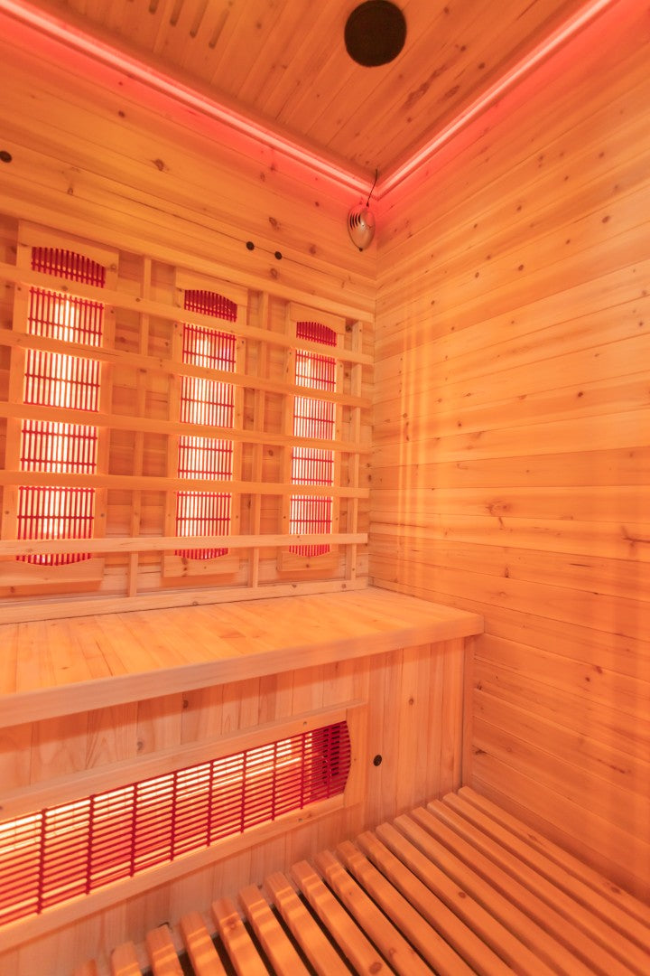 Premium Infrared Cabin - HELSINKI