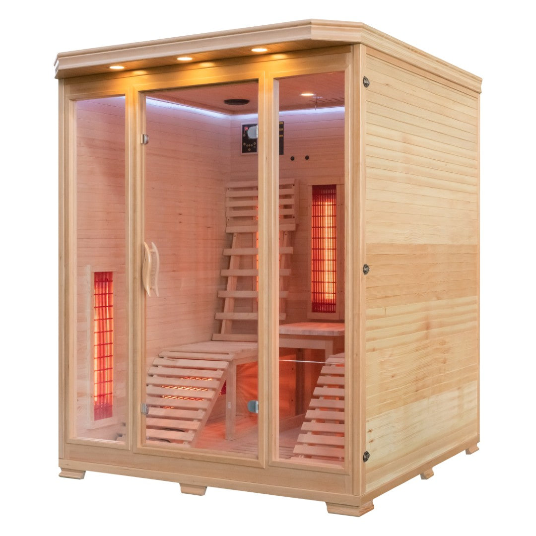 Premium Infrared Cabin - GÖTEBORG