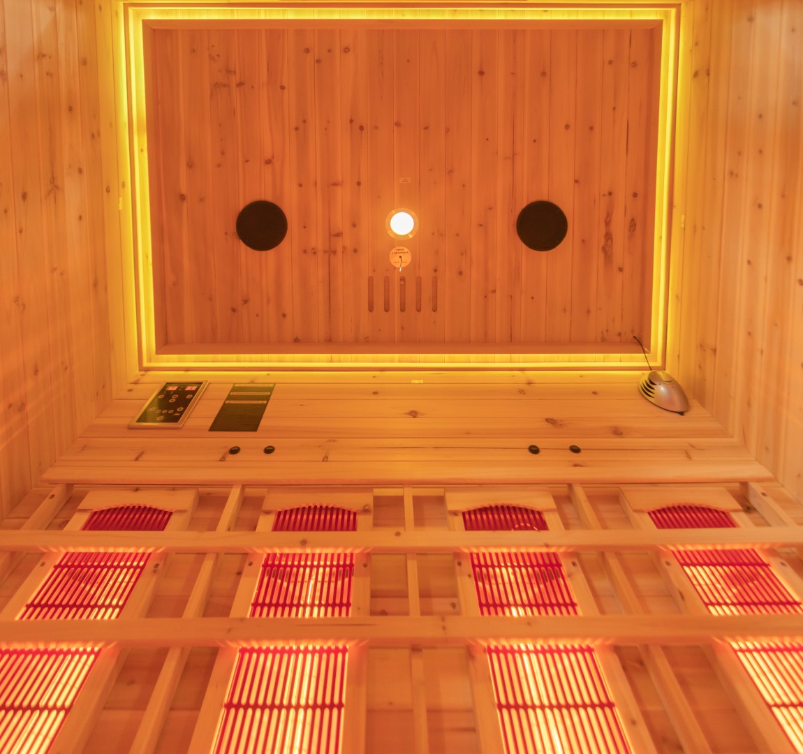Premium Infrared Cabin - HELSINKI