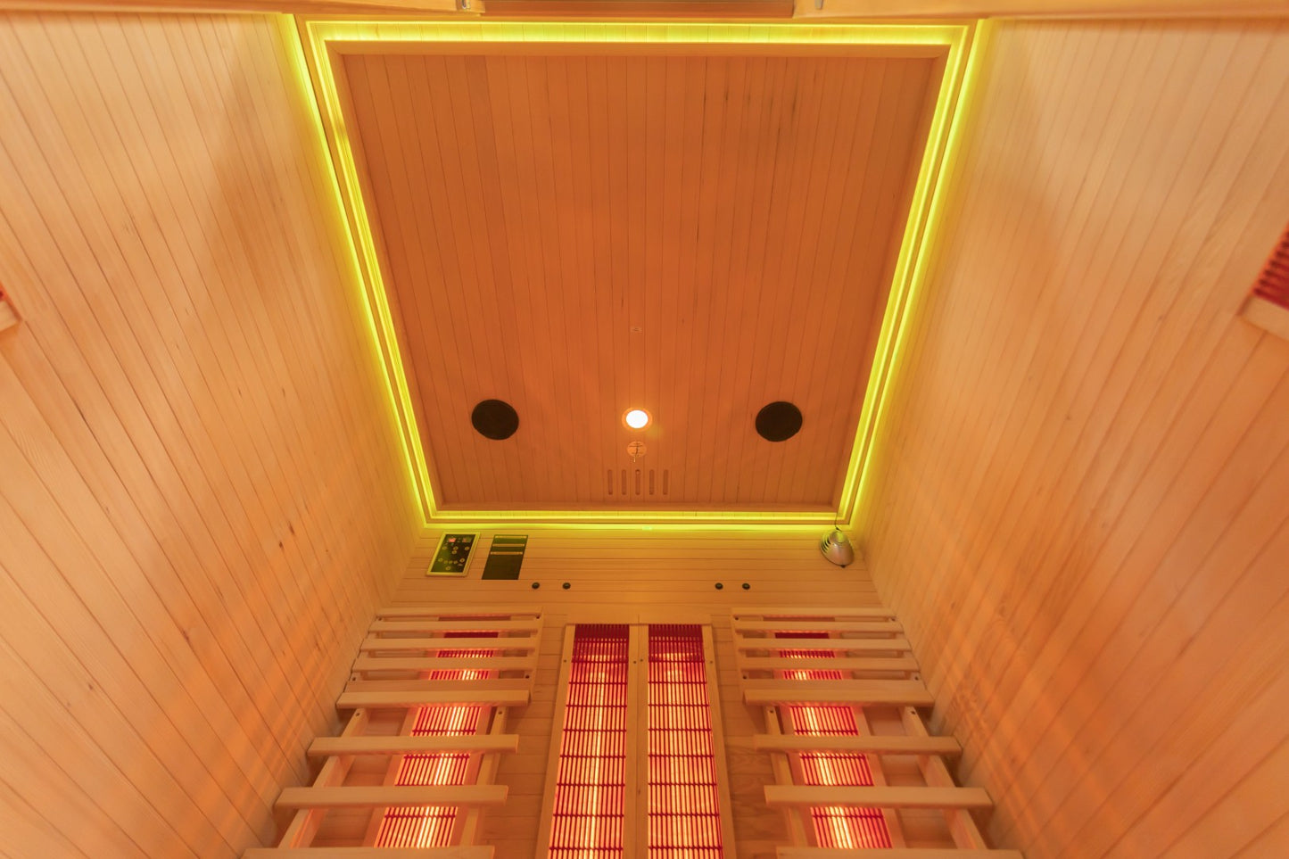 Premium Infrared Cabin - GÖTEBORG