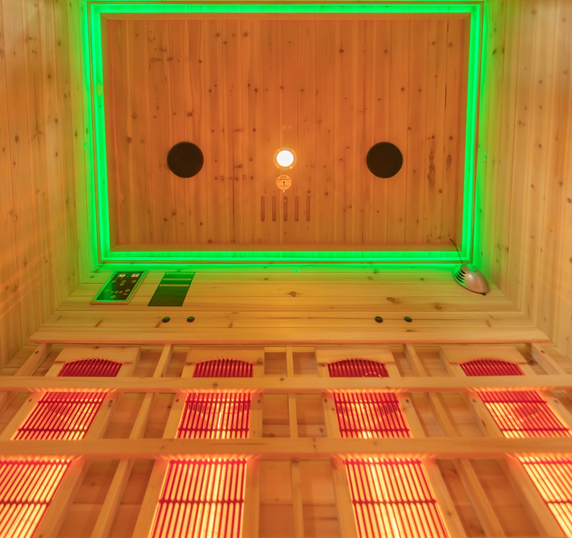 Premium Infrared Cabin - HELSINKI