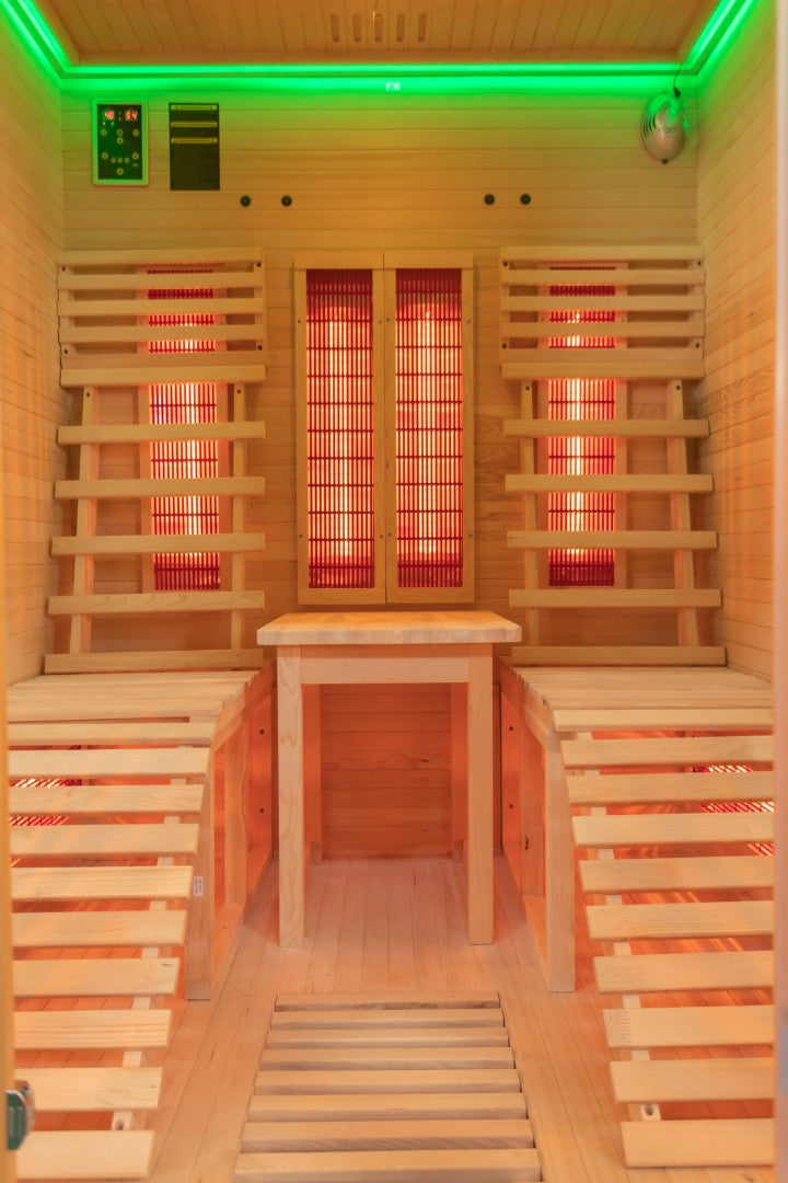 Premium Infrared Cabin - GÖTEBORG