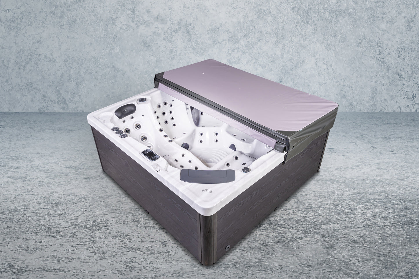 Ultra-Luxury American Outdoor Spa - IMPERIA